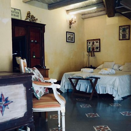 Antica Dimora San Girolamo Hotel Licata Bagian luar foto