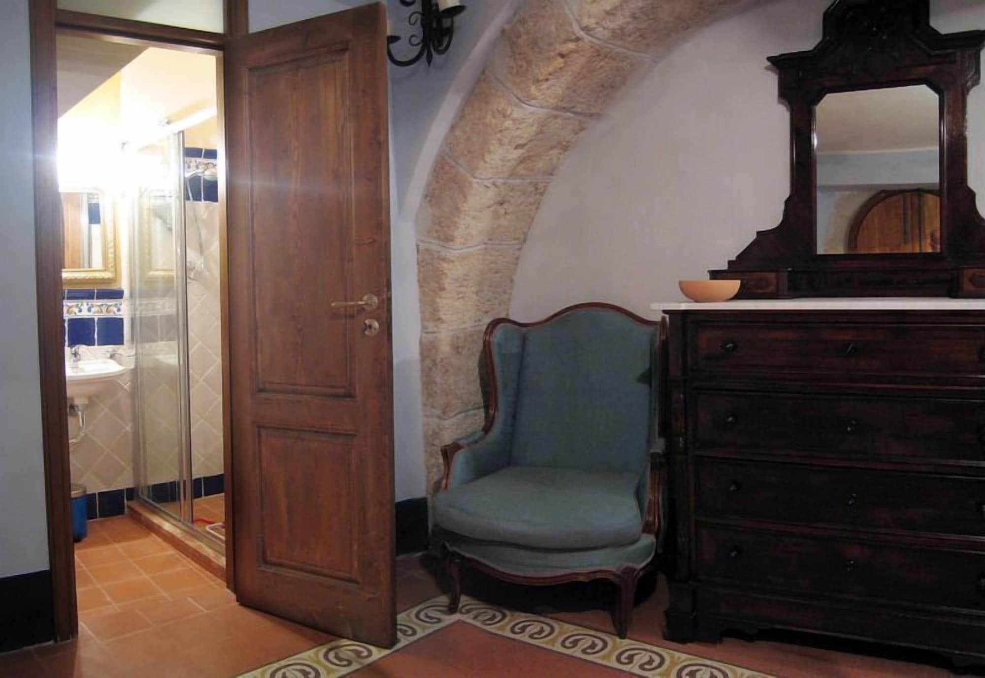 Antica Dimora San Girolamo Hotel Licata Bagian luar foto