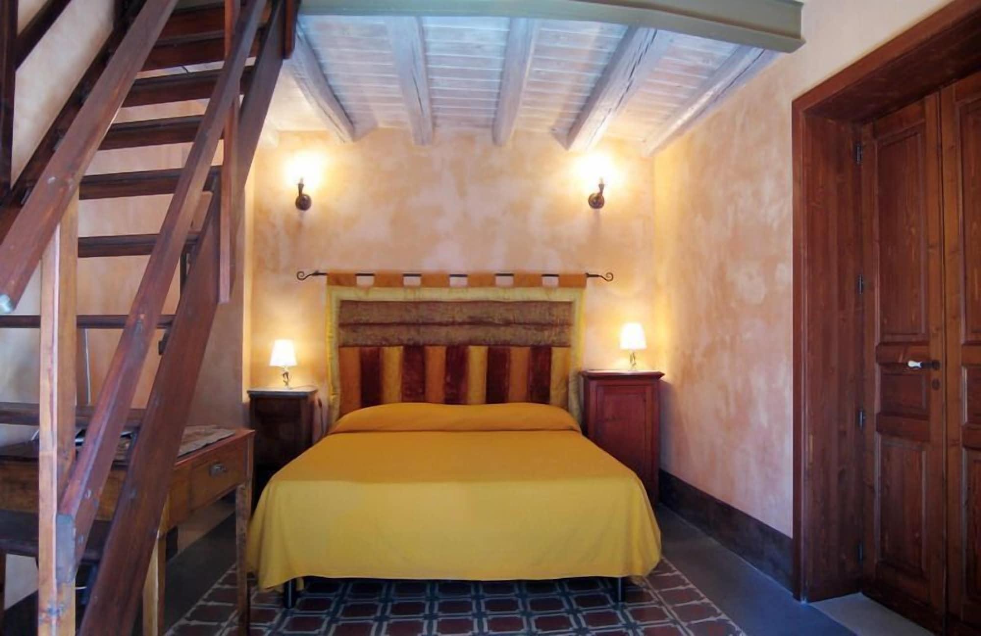 Antica Dimora San Girolamo Hotel Licata Bagian luar foto