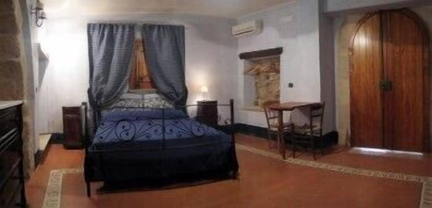 Antica Dimora San Girolamo Hotel Licata Bagian luar foto
