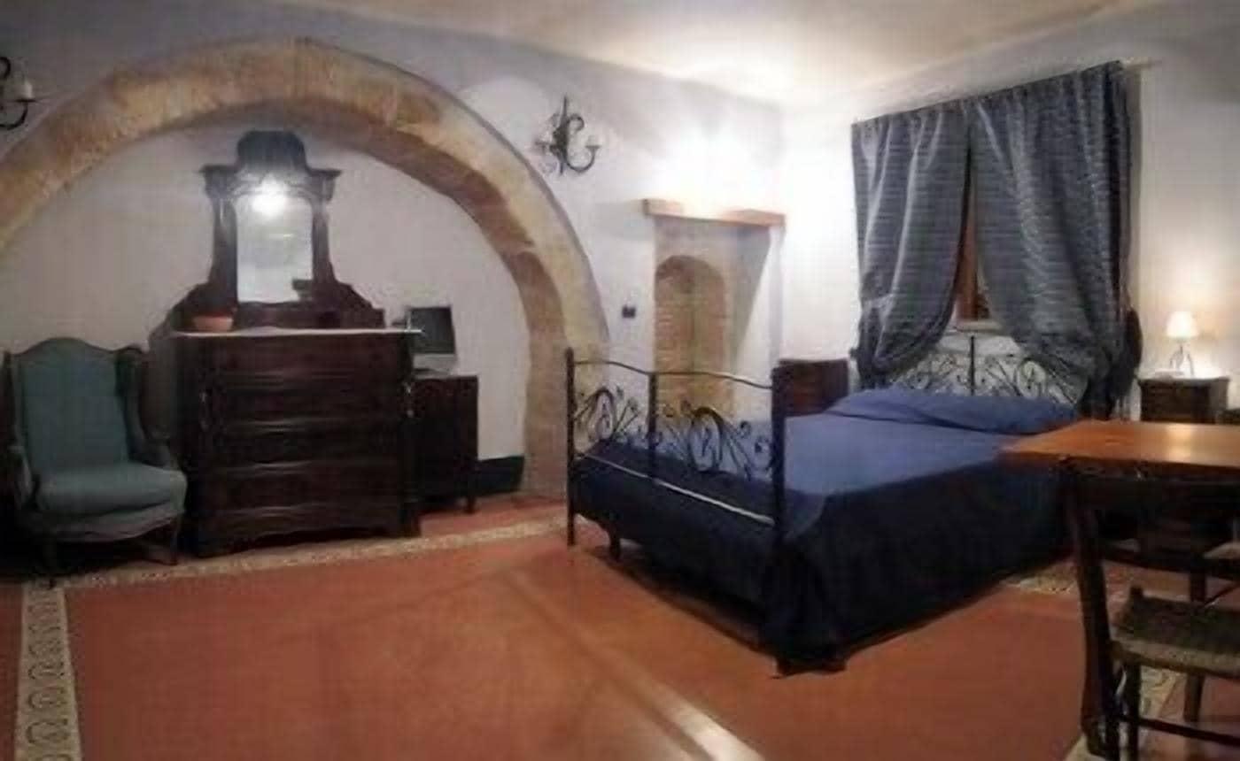 Antica Dimora San Girolamo Hotel Licata Bagian luar foto