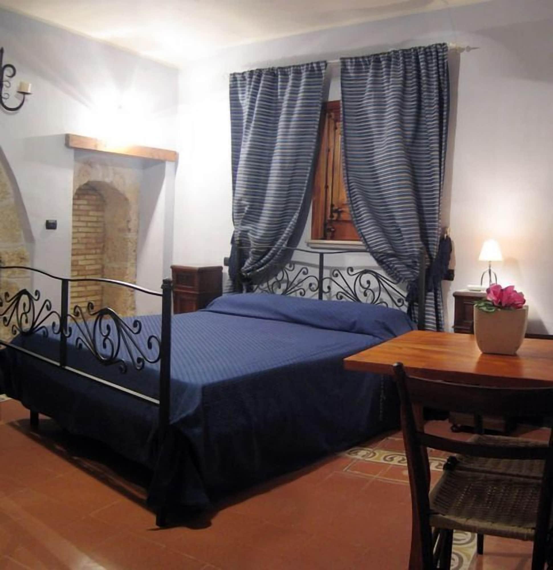 Antica Dimora San Girolamo Hotel Licata Bagian luar foto