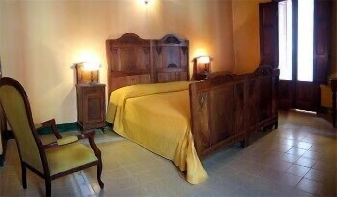 Antica Dimora San Girolamo Hotel Licata Bagian luar foto