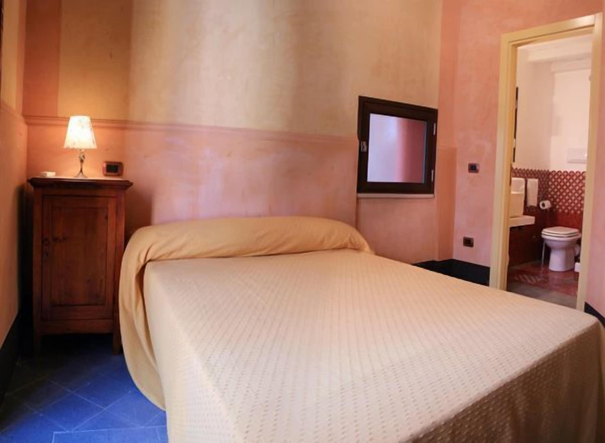 Antica Dimora San Girolamo Hotel Licata Bagian luar foto