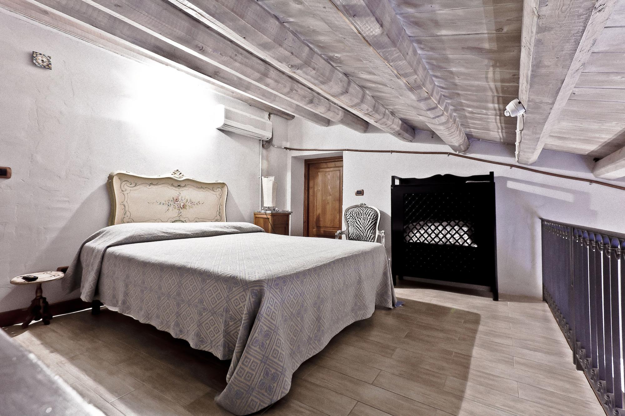 Antica Dimora San Girolamo Hotel Licata Bagian luar foto