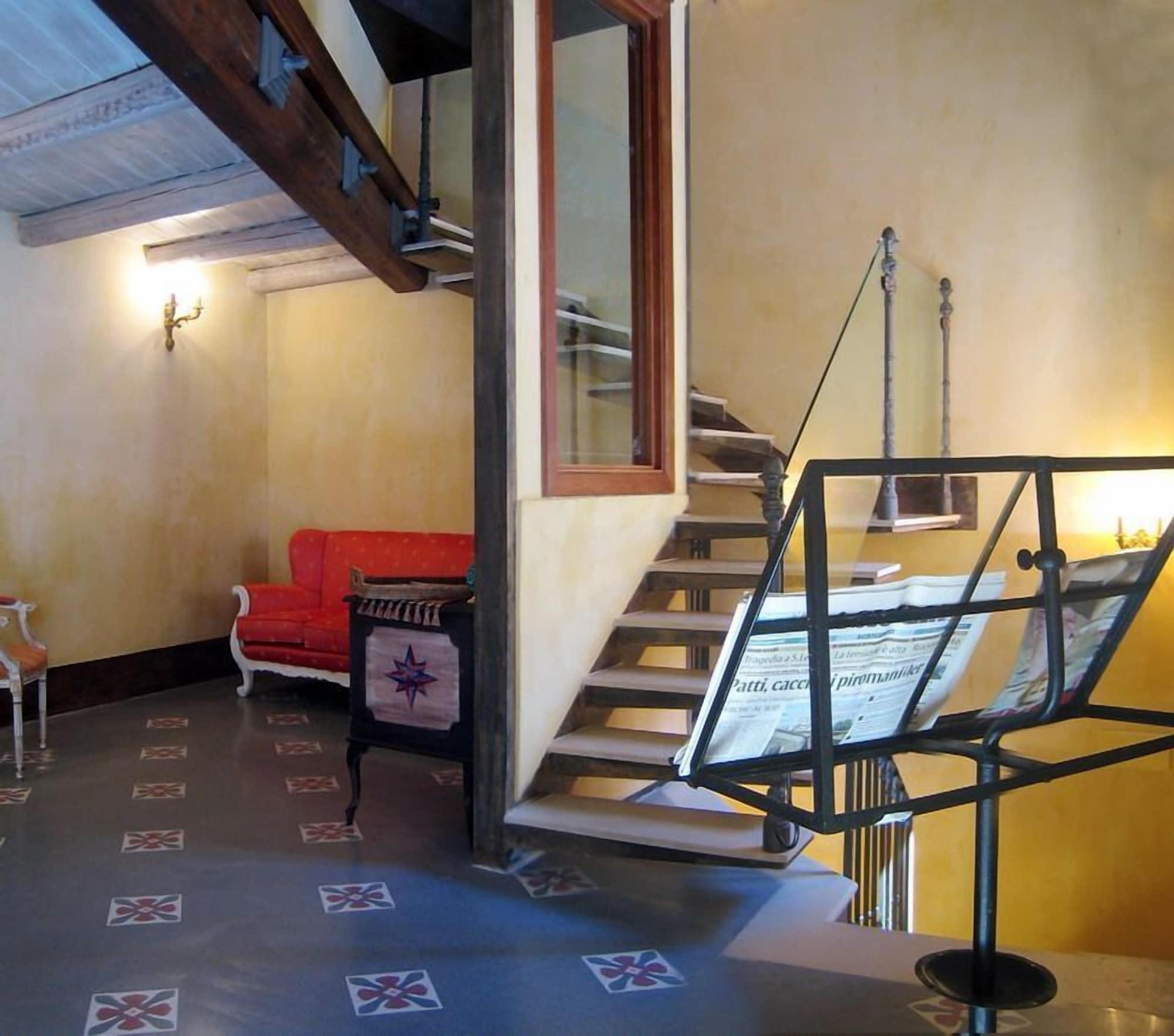 Antica Dimora San Girolamo Hotel Licata Bagian luar foto