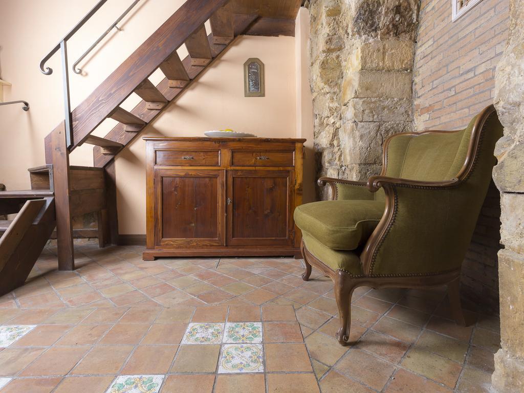 Antica Dimora San Girolamo Hotel Licata Bagian luar foto