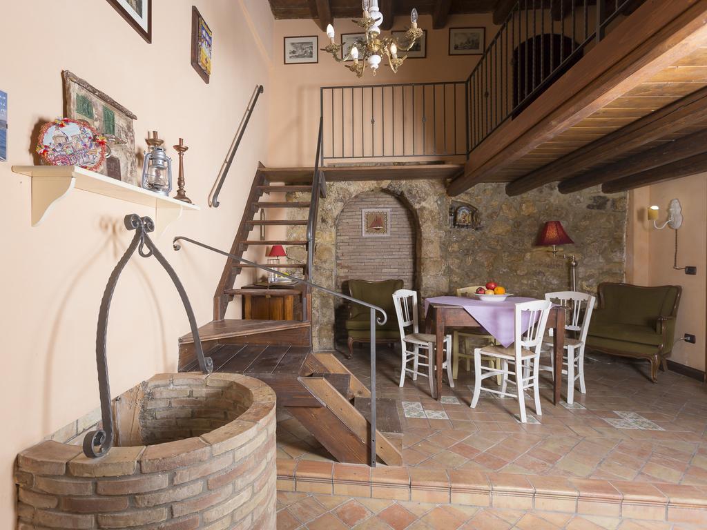 Antica Dimora San Girolamo Hotel Licata Bagian luar foto
