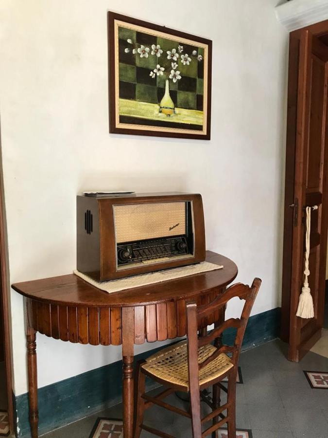 Antica Dimora San Girolamo Hotel Licata Bagian luar foto