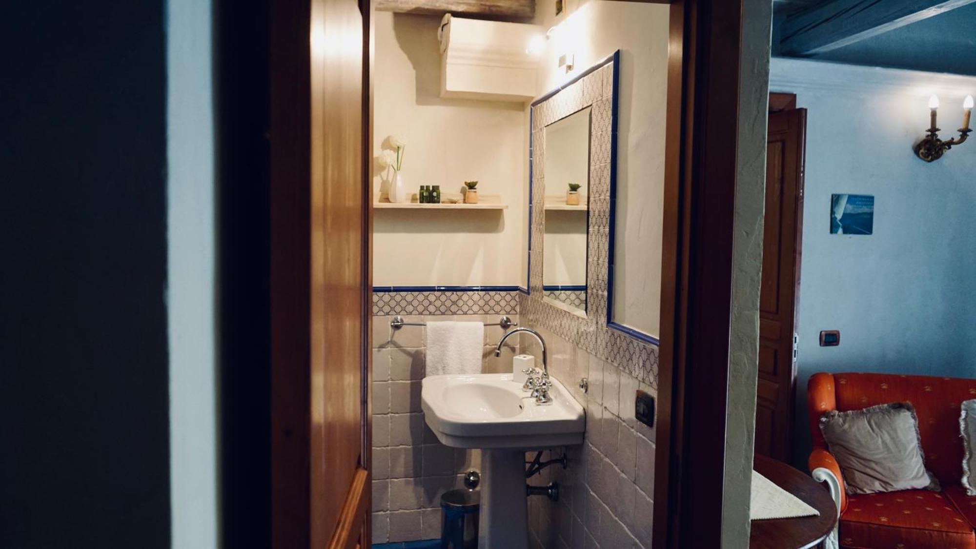 Antica Dimora San Girolamo Hotel Licata Bagian luar foto