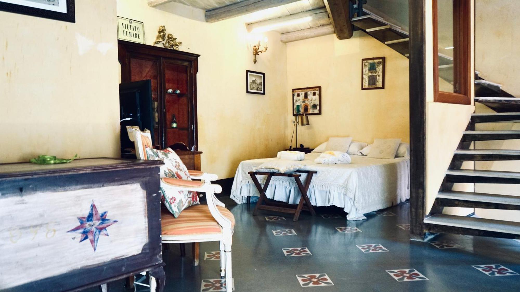 Antica Dimora San Girolamo Hotel Licata Bagian luar foto