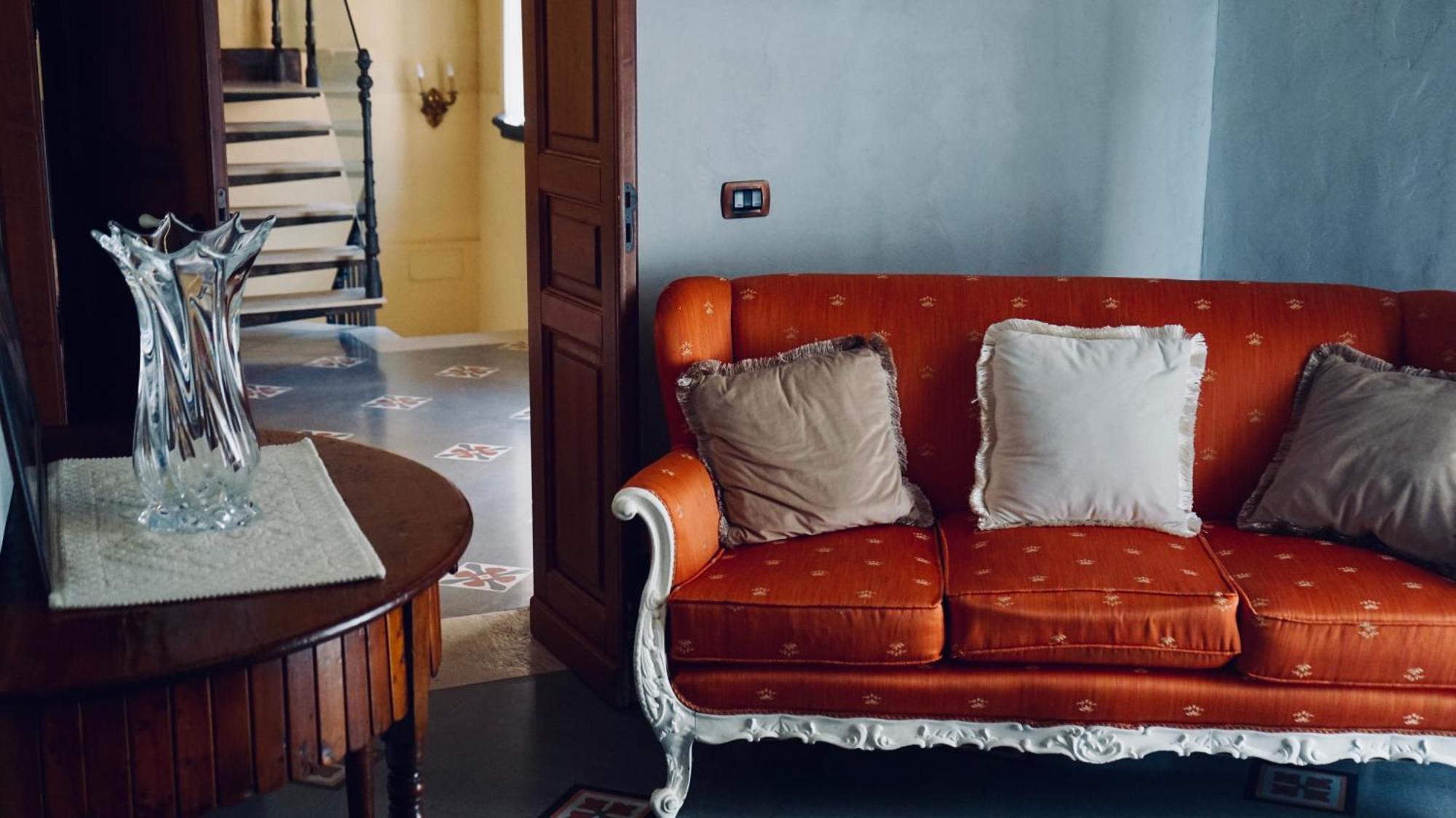 Antica Dimora San Girolamo Hotel Licata Bagian luar foto