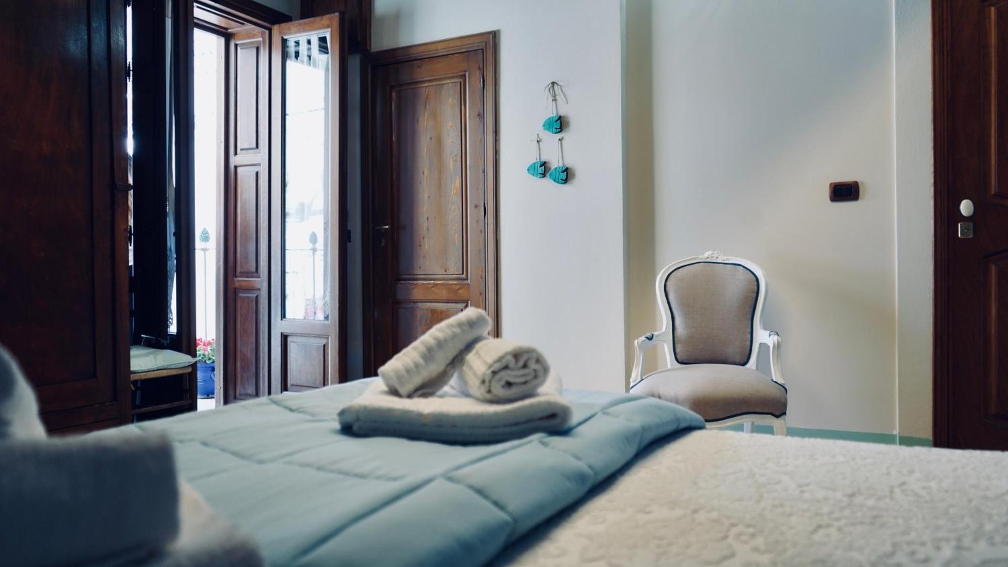 Antica Dimora San Girolamo Hotel Licata Bagian luar foto