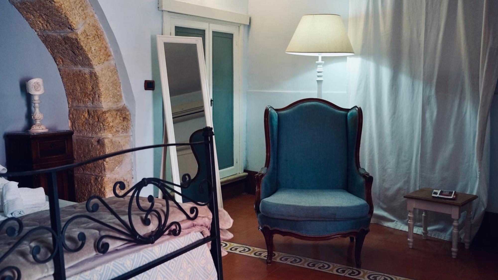 Antica Dimora San Girolamo Hotel Licata Bagian luar foto