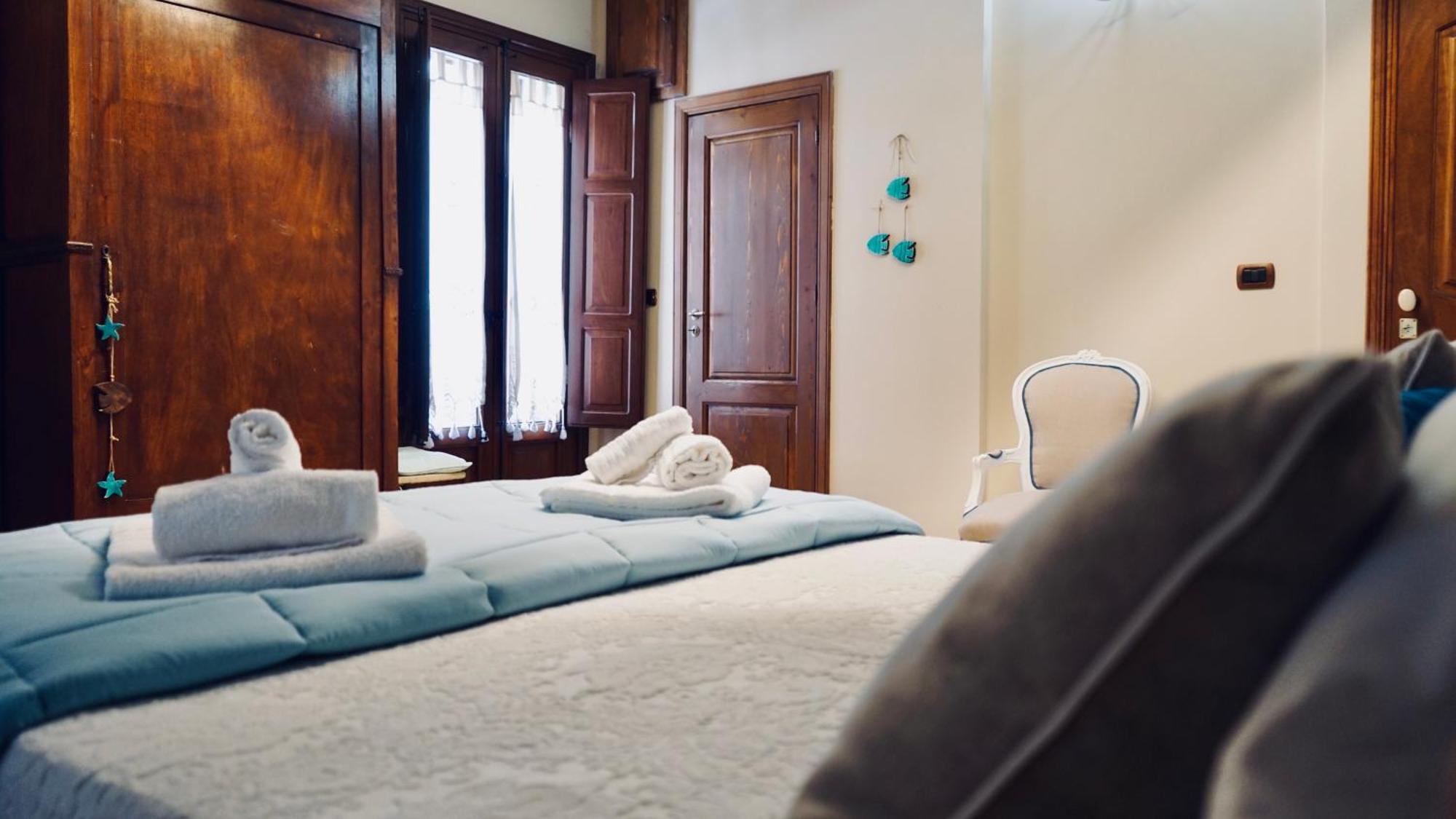Antica Dimora San Girolamo Hotel Licata Bagian luar foto