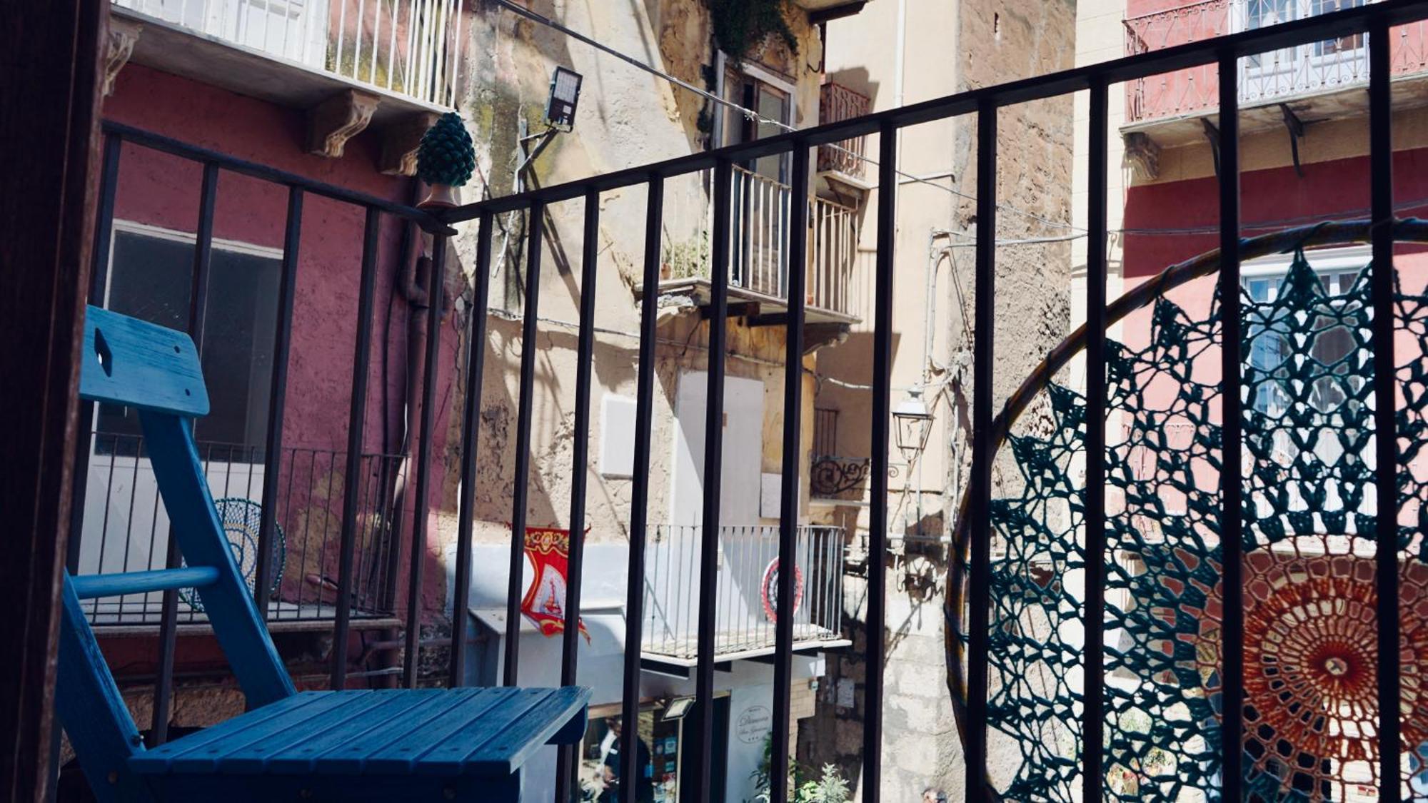 Antica Dimora San Girolamo Hotel Licata Bagian luar foto