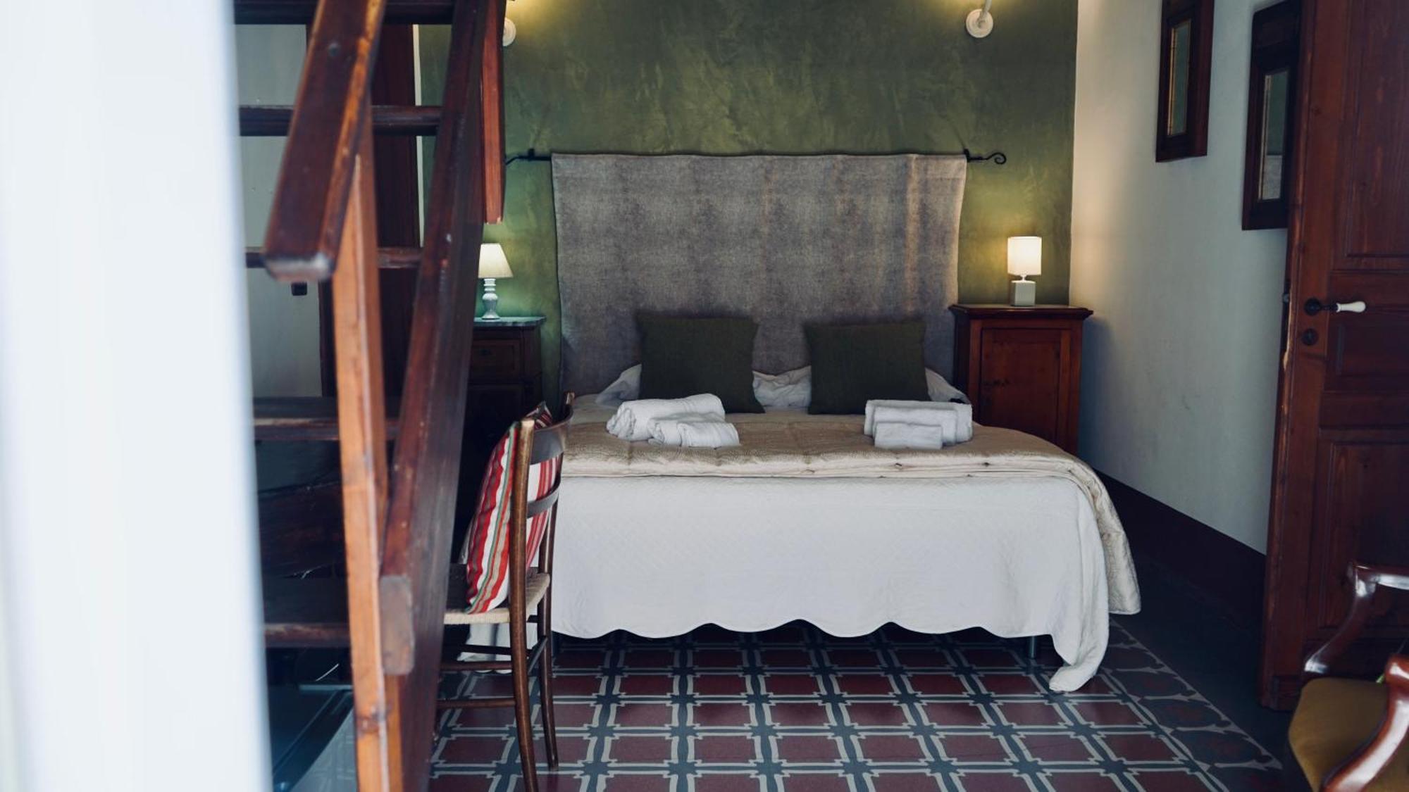 Antica Dimora San Girolamo Hotel Licata Bagian luar foto
