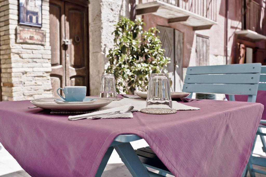Antica Dimora San Girolamo Hotel Licata Bagian luar foto