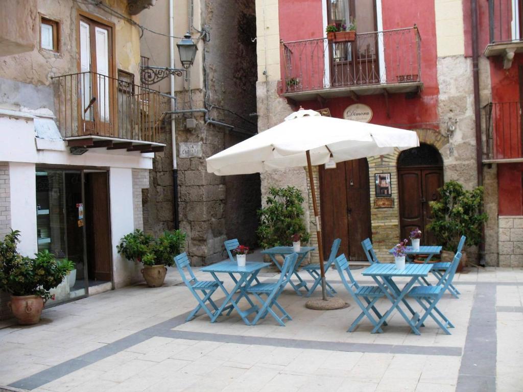 Antica Dimora San Girolamo Hotel Licata Bagian luar foto