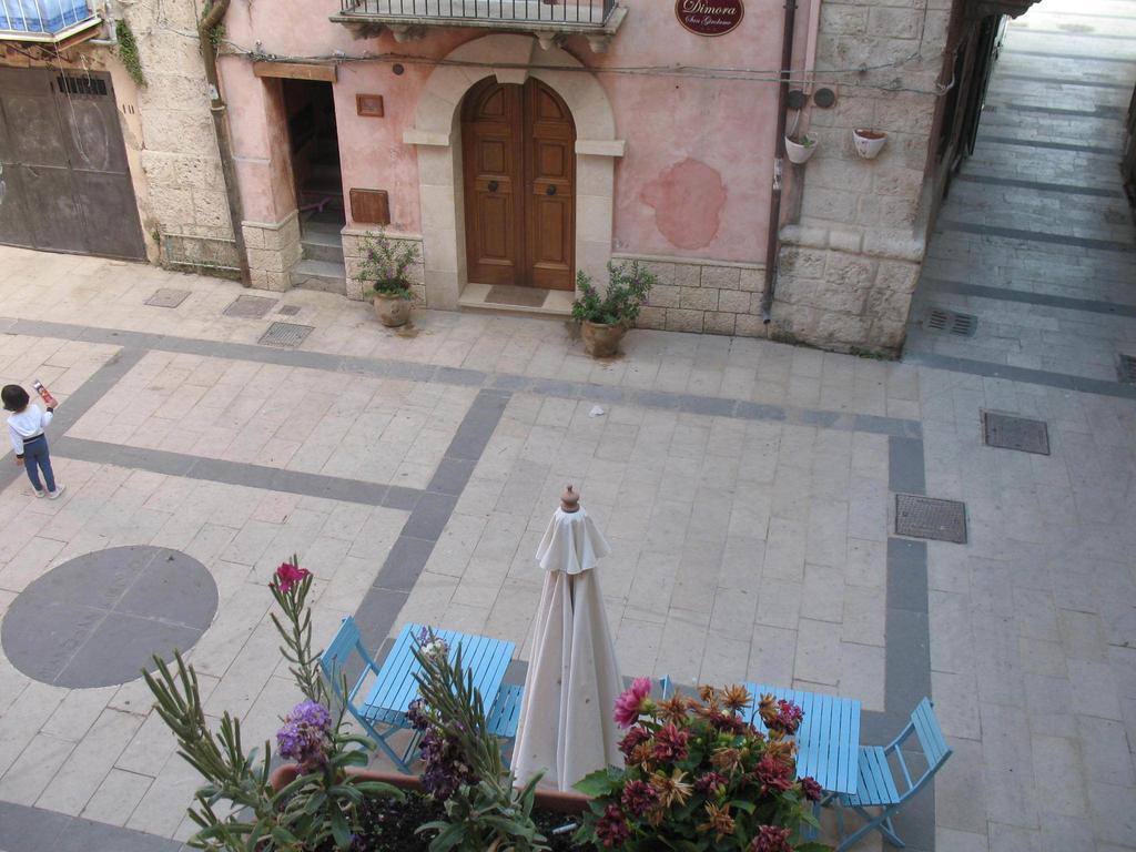 Antica Dimora San Girolamo Hotel Licata Bagian luar foto