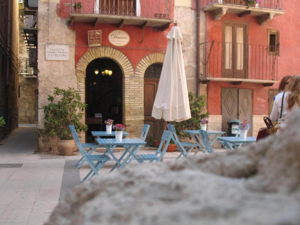 Antica Dimora San Girolamo Hotel Licata Bagian luar foto