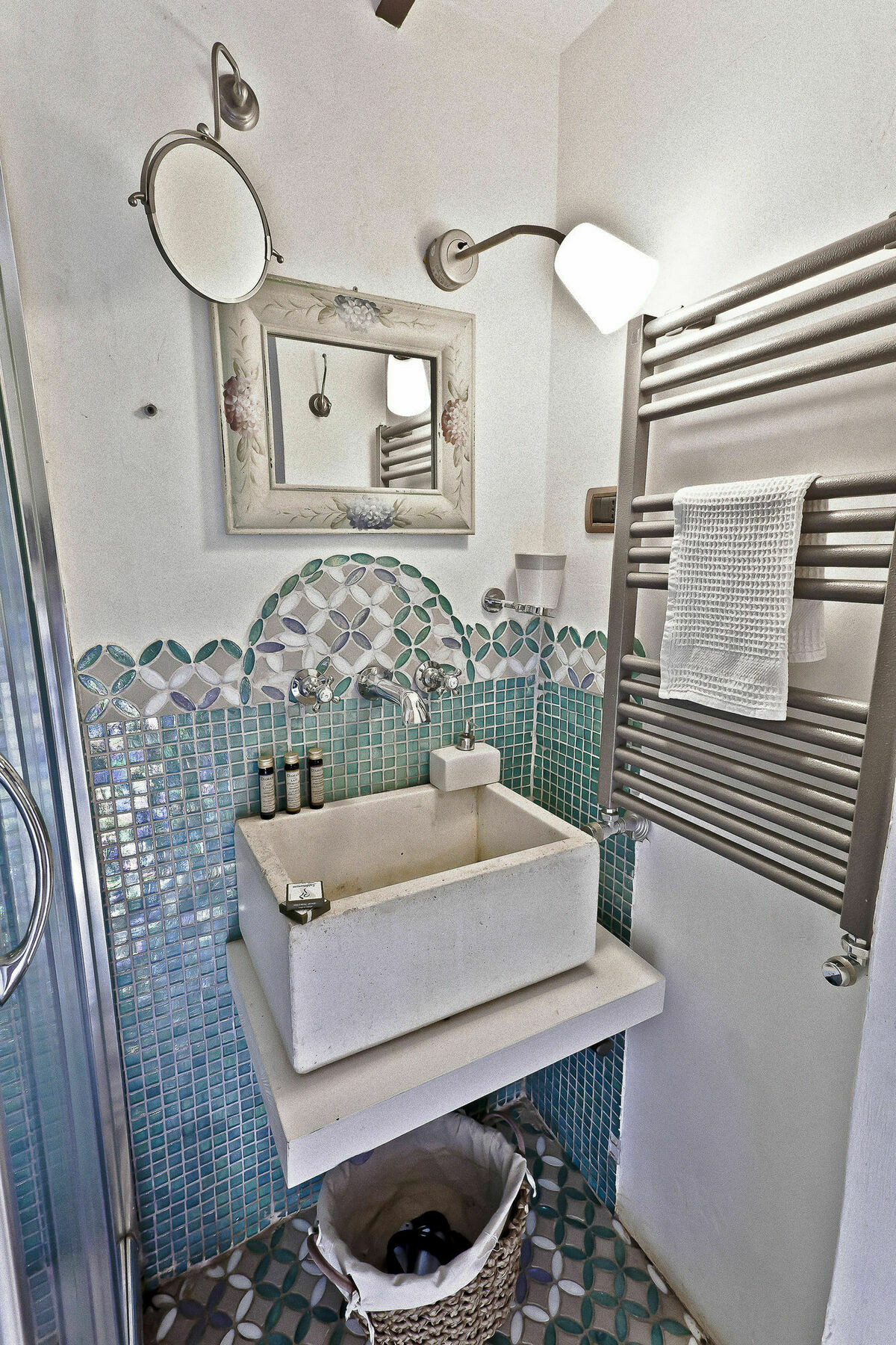 Antica Dimora San Girolamo Hotel Licata Bagian luar foto