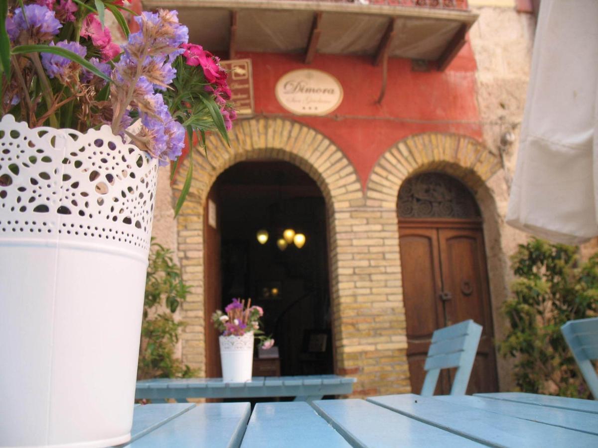 Antica Dimora San Girolamo Hotel Licata Bagian luar foto